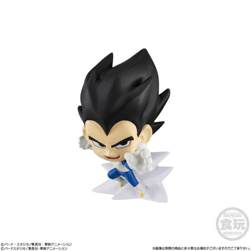 『ドラゴンボール』【食玩】超戦士フィギュア 8【BOX】